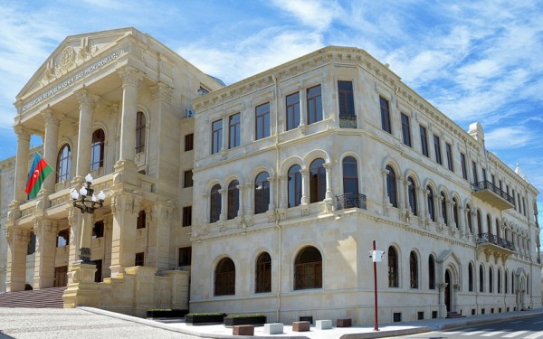 Füzulidə mülki şəxslərin minaya düşməsi ilə bağlı cinayət işi açıldı