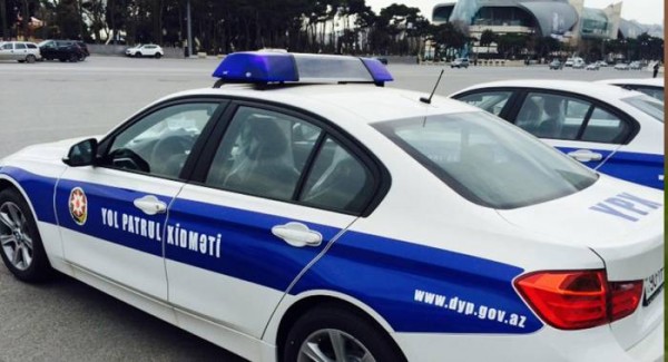DYP sürücülərə xəbərdarlıq etdi