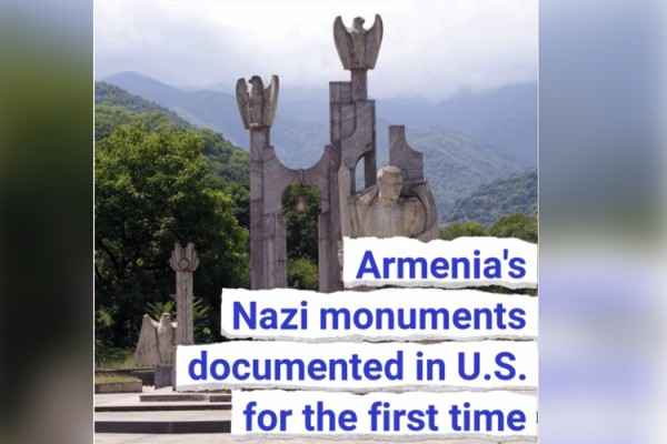 ABŞ-da faşist Njde və Ermənistanda faşizmin qəhrəmanlaşdırılması haqda film hazırlanıb