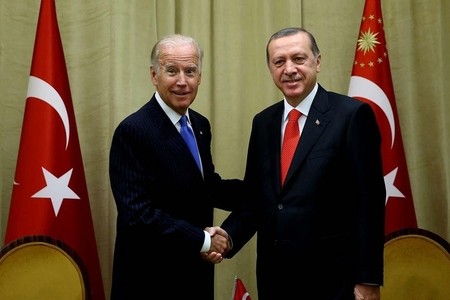 Ərdoğanla Bayden arasında telefon danışığının olacağı gözlənilir