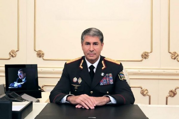 Nazir daha iki rayona polis rəisi təyin etdi