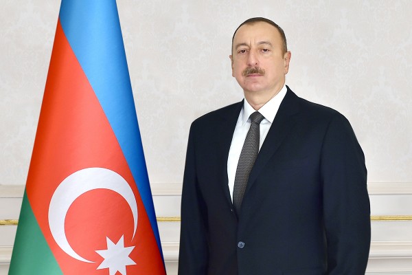Prezident İlham Əliyev Azərbaycan vətəndaşlarına müraciət etdi