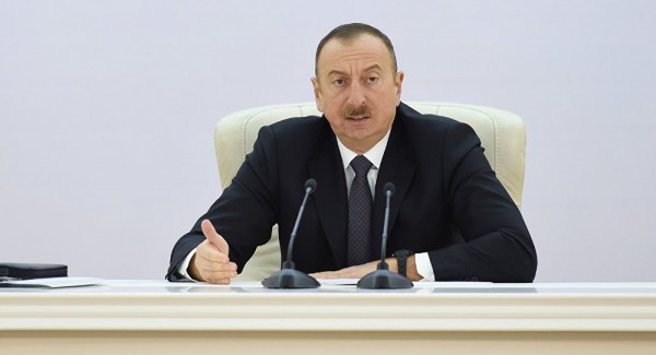 "Dünyanın aparıcı şirkətlərinin ən müasir texnikası ölkəmizə gətirilməlidir" - Prezident