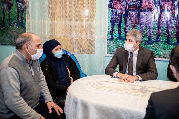 Üç şəhid ailəsi üçün kiçik bizneslər yaradıldı – FOTO