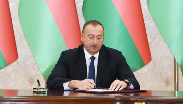 Prezidentin xüsusi nümayəndəsi və xüsusi nümayəndənin müavini vəzifəsi yaradılır