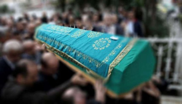 Əsgər anasının cənazəsi Türkiyədən Vətənə gətirilir