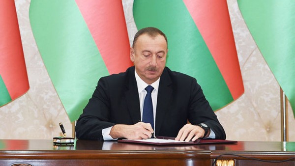 İlham Əliyev pensiyaçıların sosial müdafiəsini gücləndirmək məqsədilə sərəncam imzalayıb