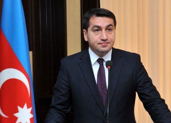 Səfirlər, hərbi attaşelər Cəbrayıl və Zəngilan rayonlarına gedir - Hikmət Hacıyev