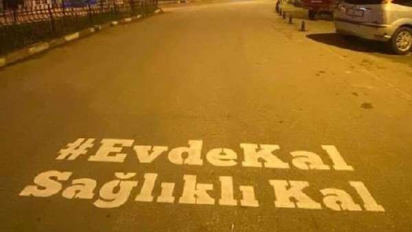 Türkiyədə növbəti “Evdə qal!” rejimi başlayıb