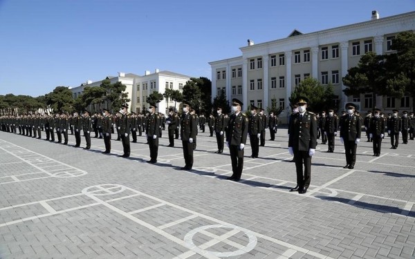 Ali Hərbi Məktəbə və hərbi liseylərə QƏBUL QAYDALARI