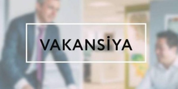 Nazirlik işçi axtarır - VAKANSİYA