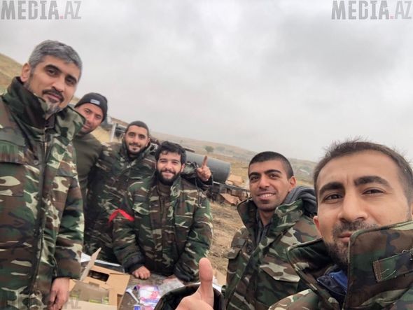 Hərbçilərimiz müharibədə nə yeyirdi? - Aşpaz Ağa Aşurovla MÜSAHİBƏ