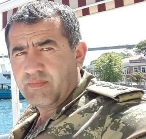 Jurnalist Şöhrət Eyvazov koronavirusa yoluxub - FOTO