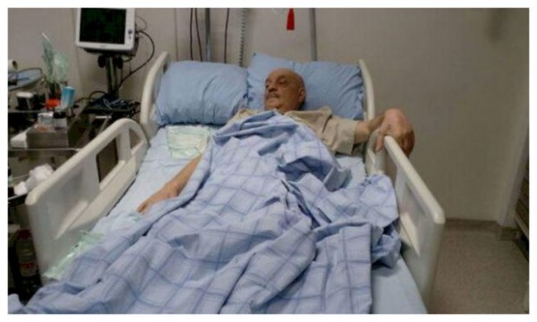 Barmağı amputasiya olunan xalq artistinin son vəziyyəti – FOTO