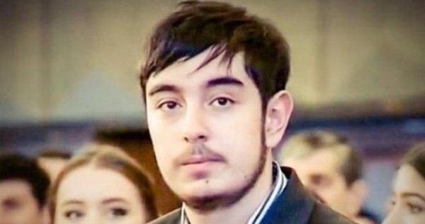 Prezidentin oğlu Qərb universitetini bu hərəkətə görə tənqid edib - FOTO