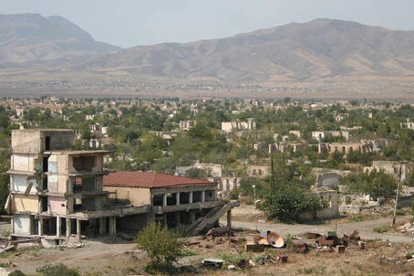 DİN-dən azad edilən ərazilərlə bağlı xəbərdarlıq