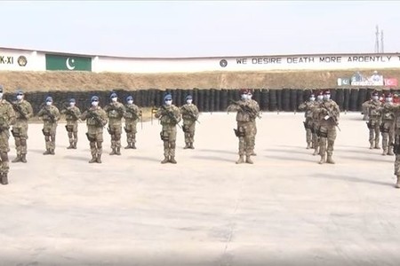 Türkiyə-Pakistan birgə təlimləri başladı