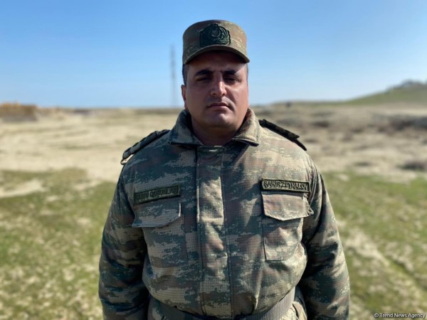 Türkiyədən gətirilən minatəmizləmə texnikasının parametrləri açıqlanıb - FOTO