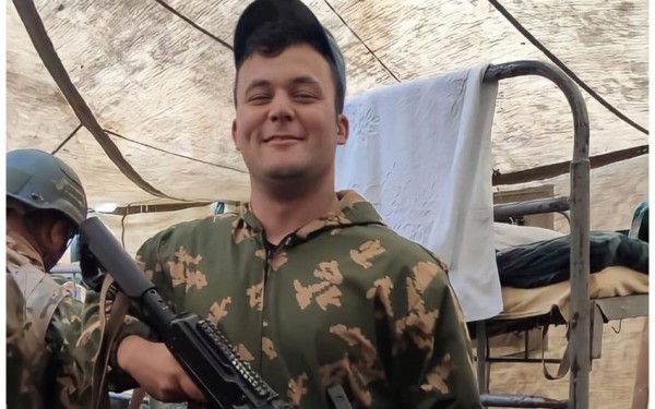 Şəhid Xudayarın hərbi geyimi Vətən müharibəsi fondunda qorunacaq - FOTO