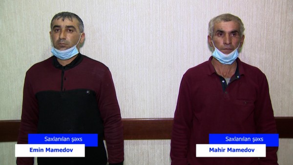 İşğaldan azad edilən ərazilərə qanunsuz yollarla keçən daha 6 nəfər saxlanılıb