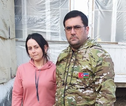 Astarada qazi ailəsi ilə bağlı dəstək işləri görülür