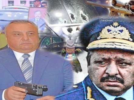 General Rail Rzayevin sirli qətlindən 12 il ötdü