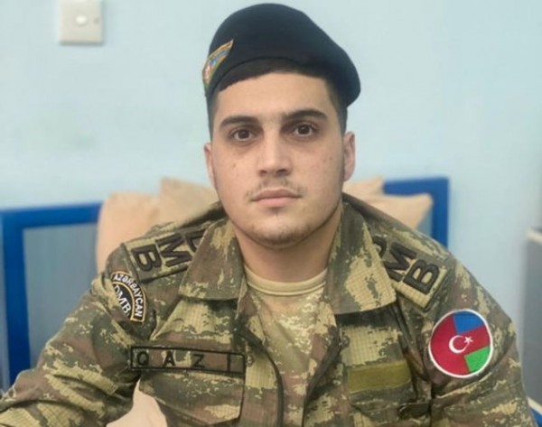 Hər iki ayağını itirən qazi yüksək texnologiyalı protezlə təmin edilir - FOTO