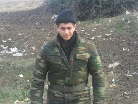 Bu gün Vətən müharibəsi şəhidinin doğum günüdür: “Yaşasaydı, 28 yaşı olacaqdı” - FOTO