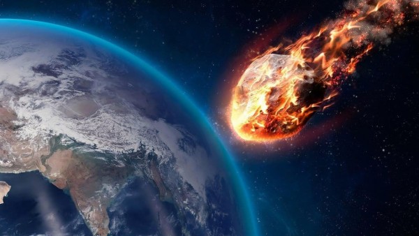 NASA-dan xəbərdarlıq: Təhlükəli asteroid Yerə doğru hərəkət edir - FOTO