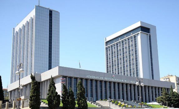 Milli Məclisə yeni mətbuat katibi təyin edildi