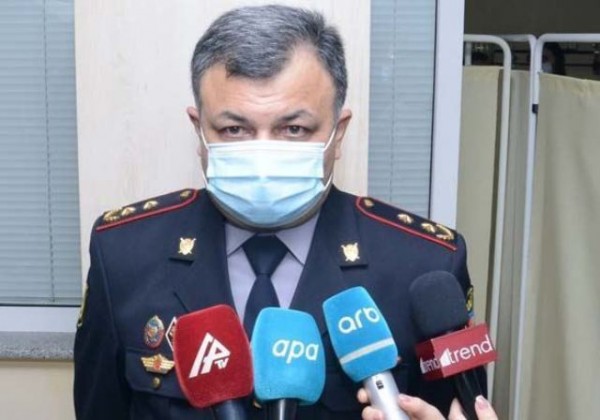 Polislərə vaksin könüllü, yoxsa məcburi vurulur? - Rəsmi açıqlama