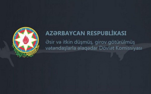 Ermənistan I Qarabağ müharibəsində itkin düşmüş 7 nəfərin meyitinin qalıqlarını Azərbaycana təhvil verdi