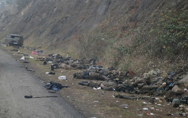 “Erməni əsgərləri milçək kimi qırılmağa başladı...”
