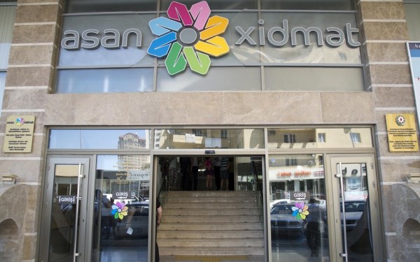 “ASAN Xidmət”ə yeni səlahiyyət verilib