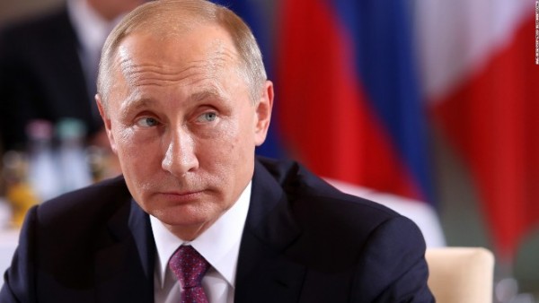 Putinin Rusiyadakı etirazlara münasibəti belə oldu - VİDEO