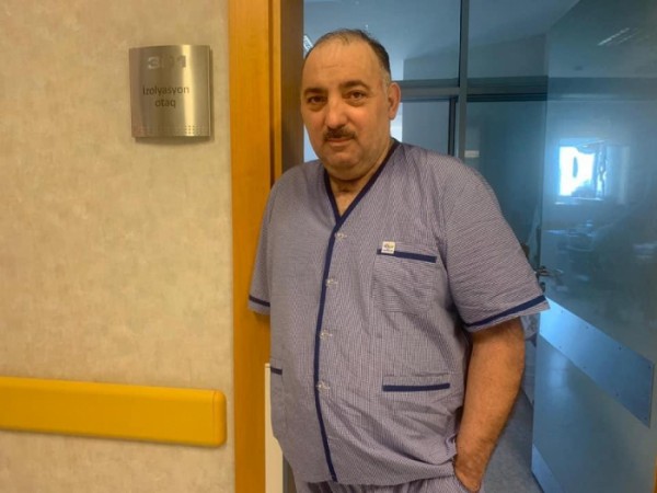 Bunu sizə 20 gün komada qalan şəxs kimi deyirəm – Bağırzadə