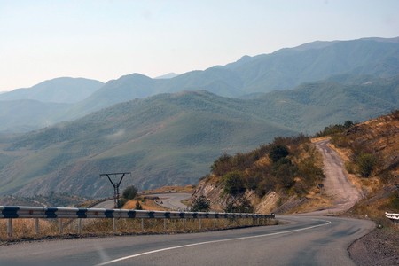 Mühüm əhəmiyyətli yol Azərbaycana verilir -Erməni KİV-ləri açıqlama yaydı