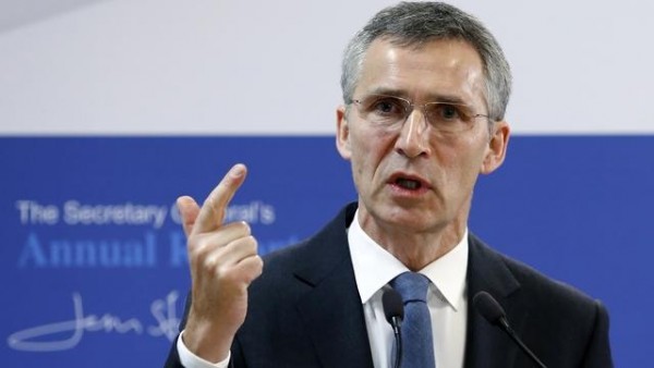 Rusiya savaş istəyirsə, hazırıq! - NATO