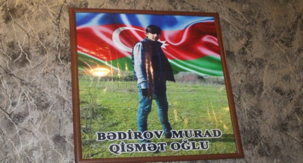 “Beş yaşı olanda anası xəstəlikdən dünyasını dəyişdi...” - Şəhid hərbçimizin atası...