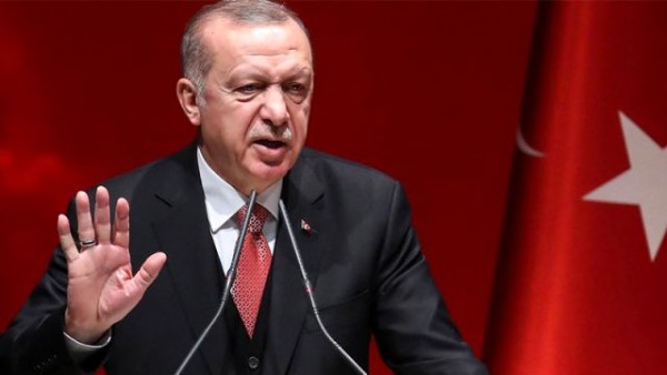 Ərdoğan Qərbi ittiham etdi: “Niyə səsiniz çıxmadı?”