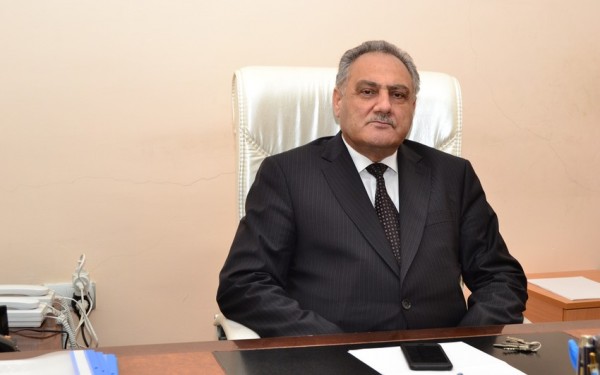 Ağdaş Regional Mədəniyyət İdarəsinin rəisi işdən çıxarılıb