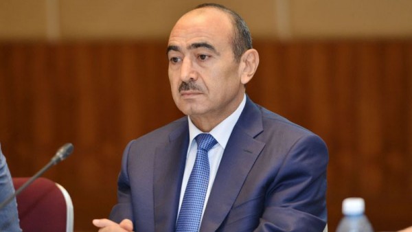 Əli Həsənovun işdən çıxarılan polis rəisi qaynından açıqlama