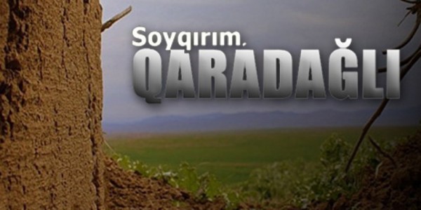 Qaradağlı faciəsindən 29 il ötür