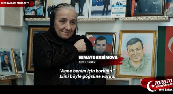 Türkiyədə Polad Həşimovla bağlı film çəkildi - Video