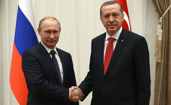 Kreml: Putin və Ərdoğan Rusiya-Türkiyə Birgə Mərkəzinin işindən məmnundur