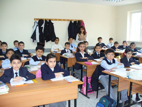 Bakıda bir məktəb karantinə bağlanıb