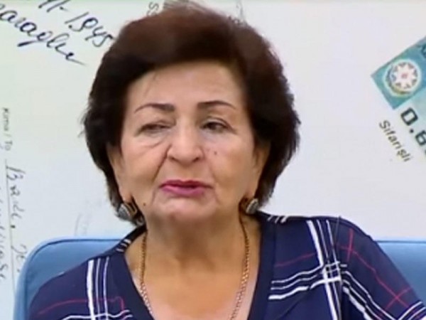 Əməkdar artist xəstəxanaya yerləşdirildi
