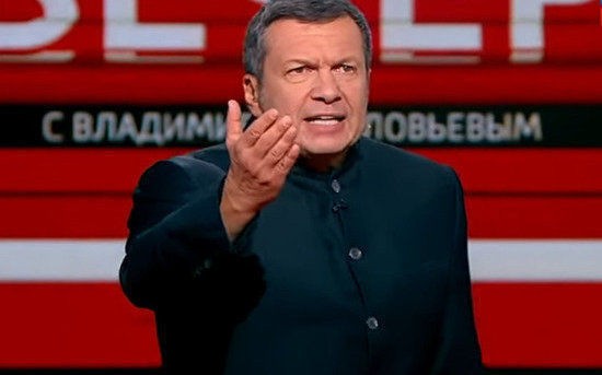 Solovyov Latviyada arzuolunmaz şəxs elan edildi