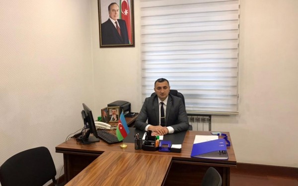 Daha bir qaziyə icra hakimiyyətində vəzifə verildi - FOTO