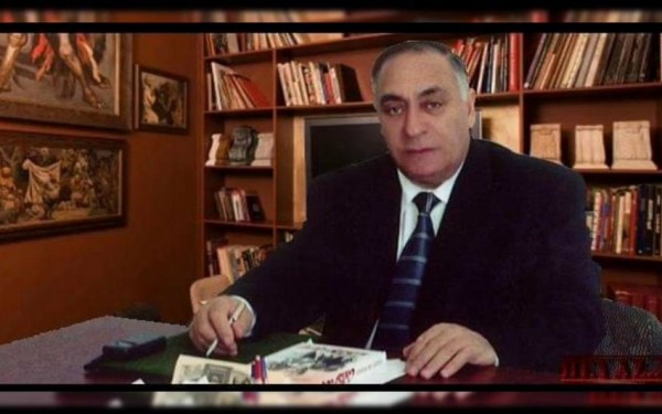 Azərbaycanda baş redaktor vəfat edib